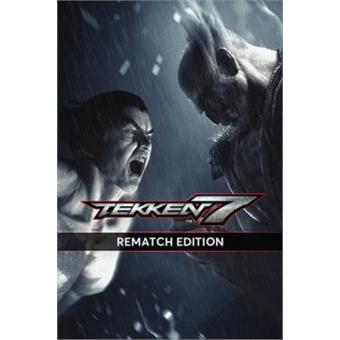 ESD TEKKEN 7 Rematch Edition
