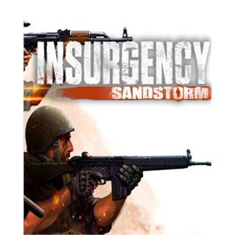 ESD Insurgency Sandstorm