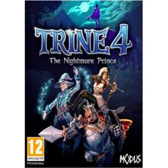 ESD Trine 4 The Nightmare Prince