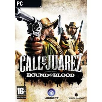ESD Call of Juarez Bound in Blood