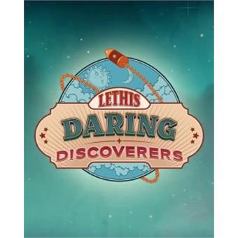 ESD Lethis Daring Discoverers