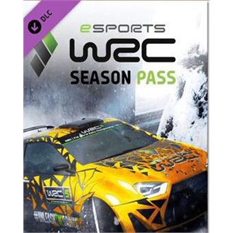 ESD WRC 5 Season Pass