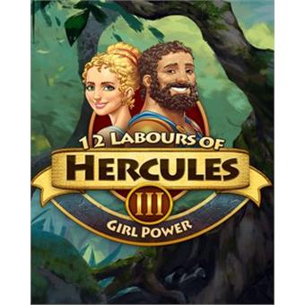 ESD 12 Labours of Hercules III Girl Power