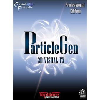ESD 3D ParticleGen Visual FX