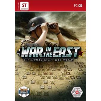 ESD Gary Grigsbys War in the East The German-Sovie