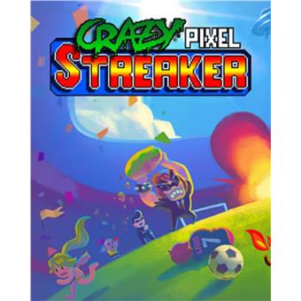 ESD Crazy Pixel Streaker