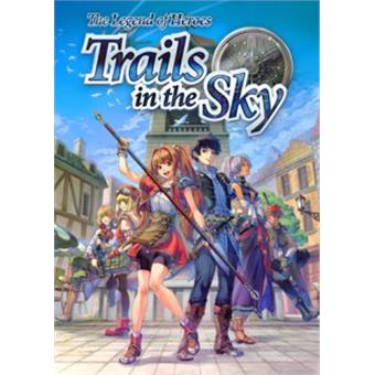 ESD The Legend of Heroes Trails in the Sky