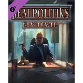 ESD Realpolitiks New Power