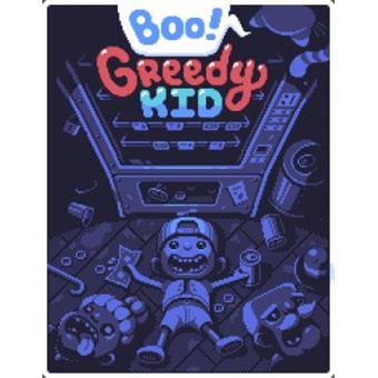 ESD Boo! Greedy Kid