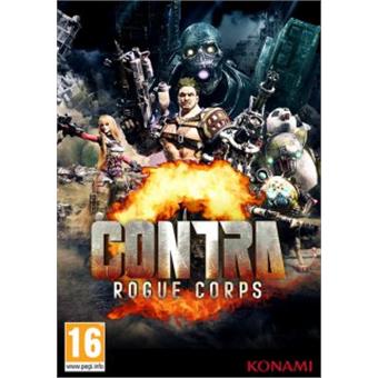 ESD Contra Rogue Corps