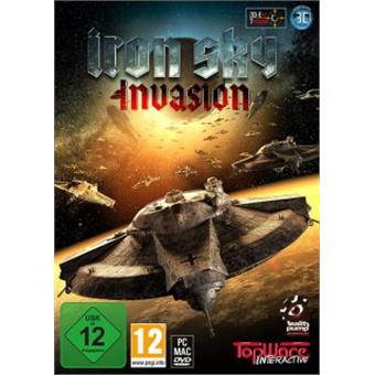 ESD Iron Sky Invasion