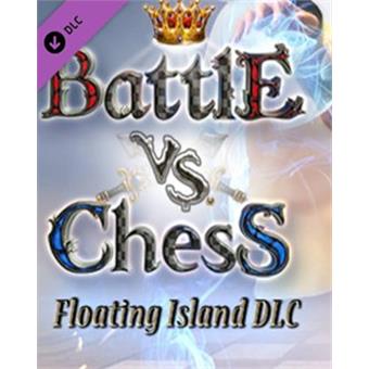 ESD Battle verzus Chess Floating Island