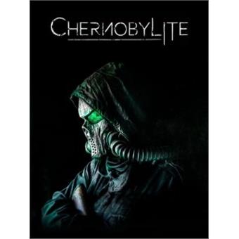 ESD Chernobylite