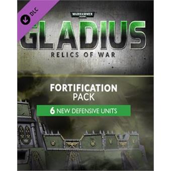 ESD Warhammer 40,000 Gladius Fortification Pack