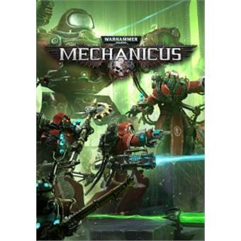 ESD Warhammer 40,000 Mechanicus