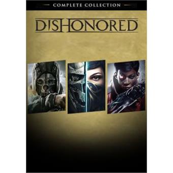 ESD Dishonored Complete Collection