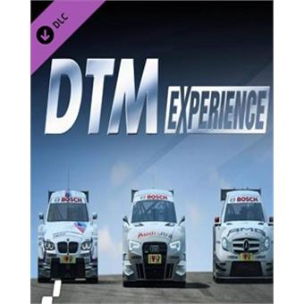 ESD RaceRoom DTM Experience 2013