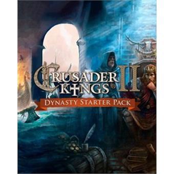 ESD Crusader Kings II Dynasty Starter Pack