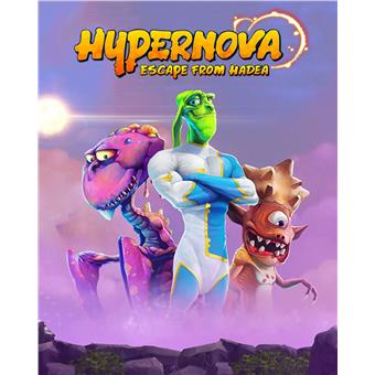 ESD HYPERNOVA Escape from Hadea