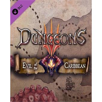 ESD Dungeons 3 Evil of the Caribbean