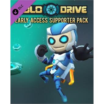 ESD Holodrive Early Access Supporter Pack