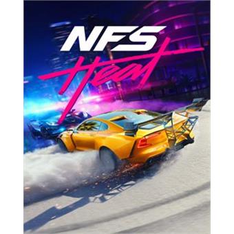 ESD Need for Speed Heat