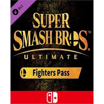 ESD Super Smash Bros. Ultimate Fighters Pass