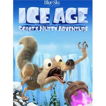 ESD Ice Age Scrat's Nutty Adventure