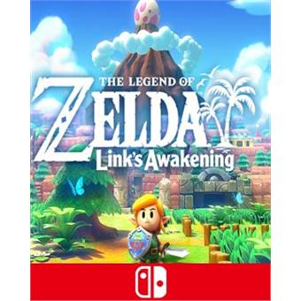 ESD The Legend of Zelda Link's Awakening