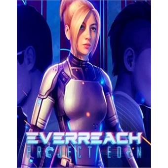 ESD Everreach Project Eden