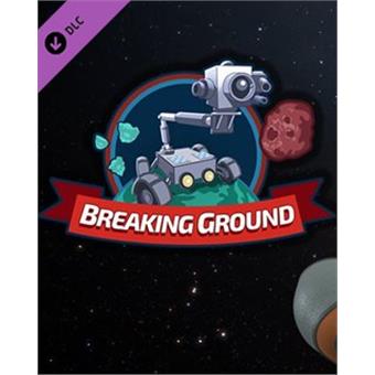 ESD Kerbal Space Program Breaking Ground