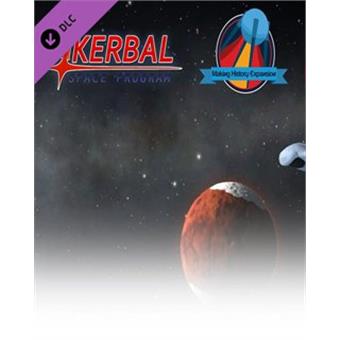 ESD Kerbal Space Program: Making History (PC/MAC/L