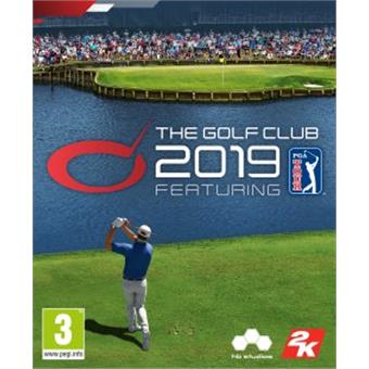 ESD The Golf Club 2019
