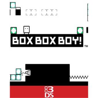 ESD BOXBOXBOY!