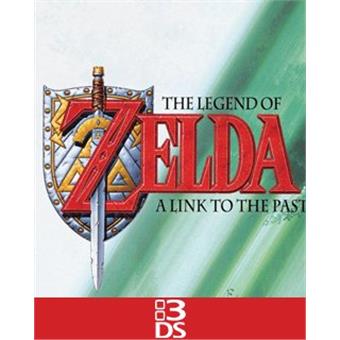 ESD The Legend of Zelda A Link to the Past
