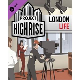 ESD Project Highrise London Life