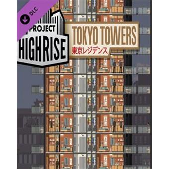 ESD Project Highrise Tokyo Towers