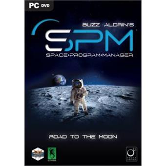ESD Buzz Aldrin Space Program Manager