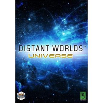 ESD Distant Worlds Universe