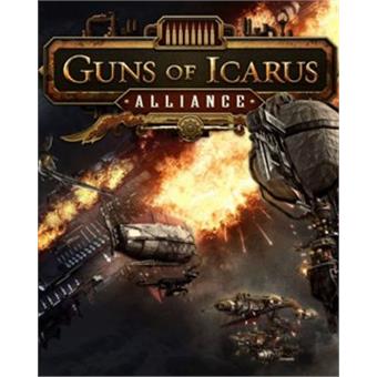 ESD Guns of Icarus Alliance