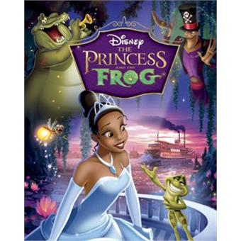 ESD Disney The Princess and the Frog