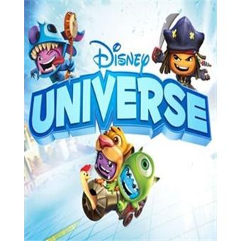 ESD Disney Universe