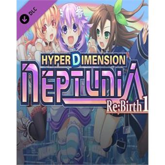 ESD Hyperdimension Neptúnia ReBirth1 Deluxe Pack