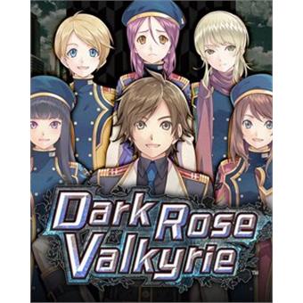ESD Dark Rose Valkyrie