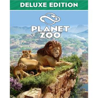 ESD Planet Zoo Deluxe Edition