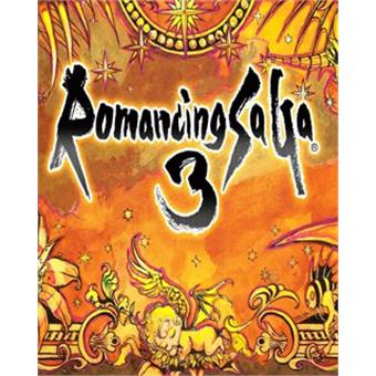 ESD Romancing SaGa 3