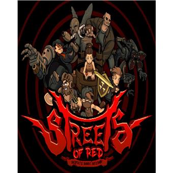 ESD Streets of Red