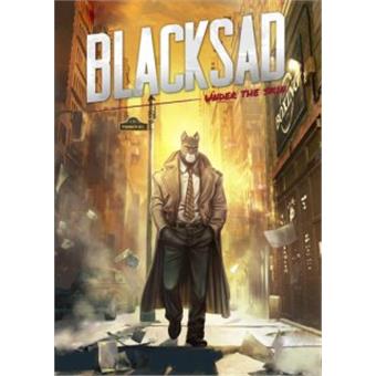 ESD Blacksad Under the Skin