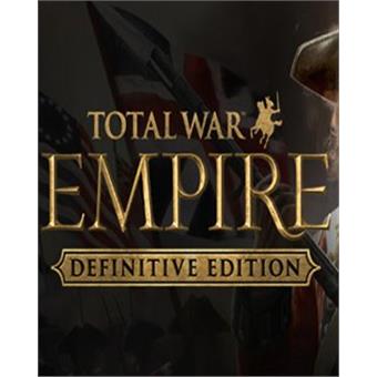 ESD Total War EMPIRE Definitive Edition