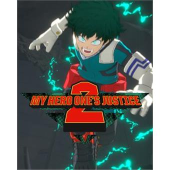 ESD My Hero One's Justice 2